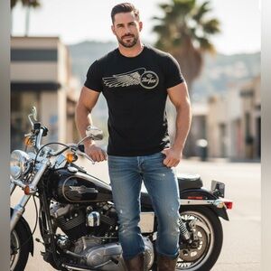 Harley Davidson T-Shirt